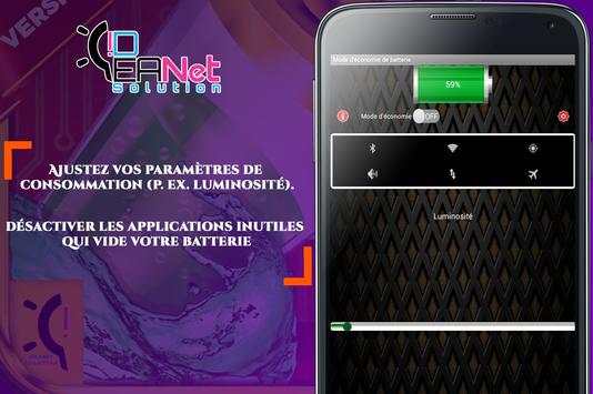 Pro battery doctor saver screenshot 2