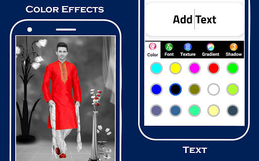 Men sherwani suit photo editor 4 تصوير الشاشة