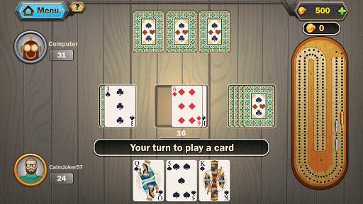 Cribbage Deluxe screenshot 6