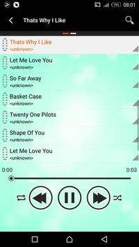 Equalizer Music Player screenshot 3