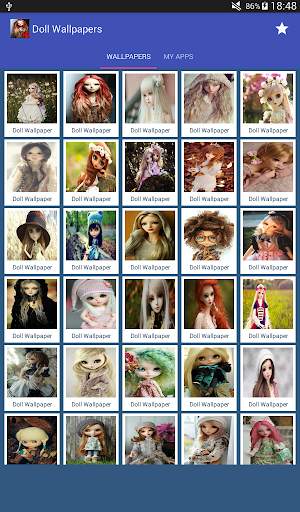 Doll Wallpaper : Hd Doll Wallpaper screenshot 10