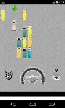 ambulance parking game screenshot 1