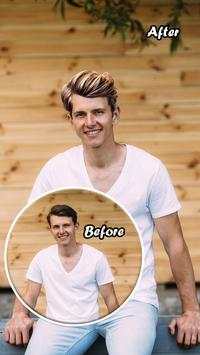 Man Hairstyle Photo Editor screenshot 1