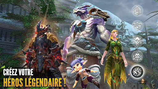 Order & Chaos 2: 3D MMO RPG screenshot 1