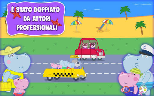 Avventure spiaggia per bambini screenshot 1