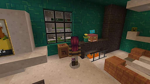 King Craft: Explore World Crafting screenshot 4