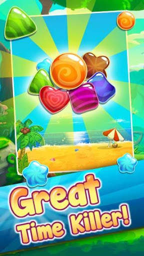 Candy Match 3 Girl screenshot 2