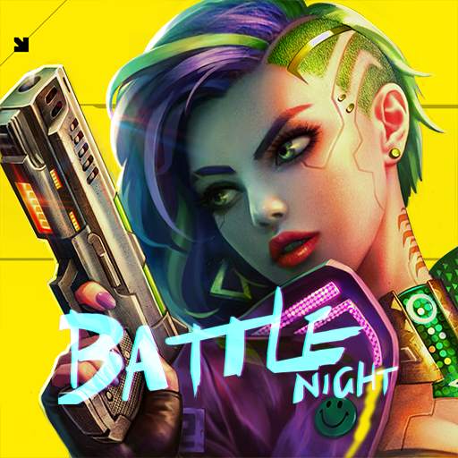 Battle Night: Cyberpunk RPG 1.8.1