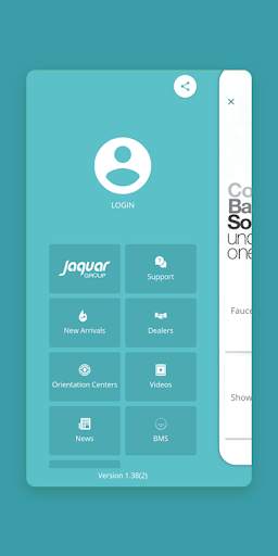Jaquar 2 تصوير الشاشة