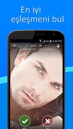Meet4U - Sohbet, Aşk screenshot 4