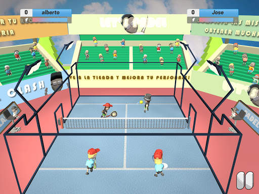 Padel Clash screenshot 22