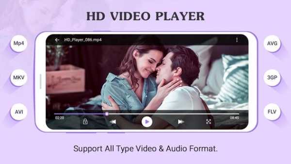 SAX Video Player – Mobile HD Video Player 2020 screenshot 2