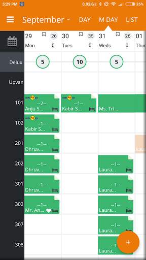 DJUBO - Hotel Management App screenshot 2