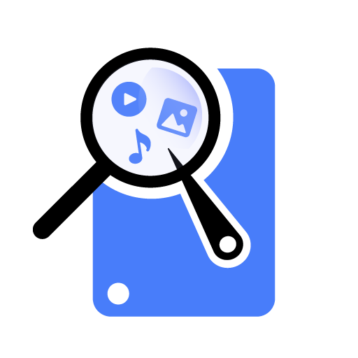 Recovery Trash App - Photos, Xvideos,music files icon