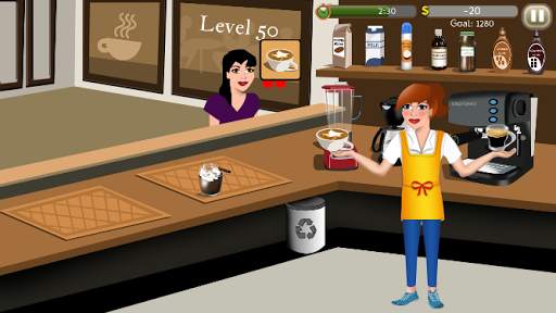 Frankie's Coffee Shop screenshot 2