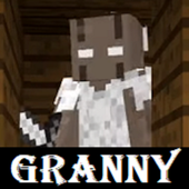 MOD Granny addon иконка