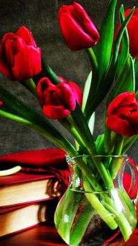 Tulip.Flowers wallpaper स्क्रीनशॉट 1