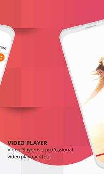 HD Video Player,Mp4 Video Player-Viral Mate screenshot 5