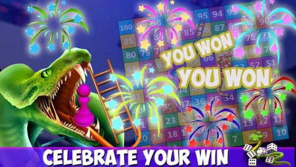 Ludo snake and ladder 2018 screenshot 2