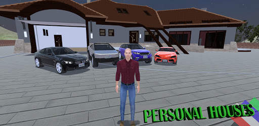 Driving Sim Multiplayer - 2021 screenshot 7