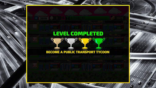City Bus Tycoon - public transport service fever screenshot 8