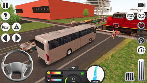 Extreme Bus Simulator Wolds screenshot 3
