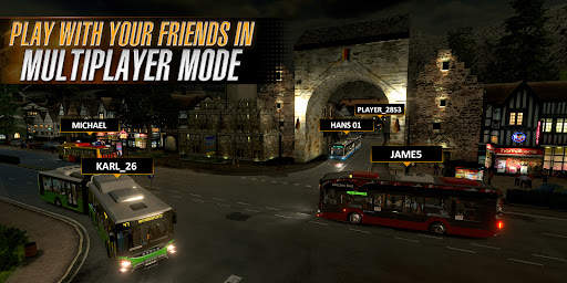 Bus Simulator 2023 screenshot 5