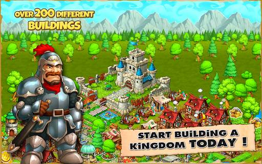 Kingdoms & Monsters (no-WiFi) screenshot 3