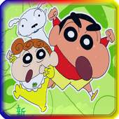 Shin Chan Jigsaw Game 1.0.0