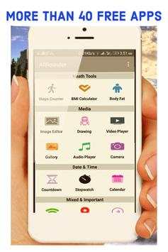 Allrounder 6 تصوير الشاشة