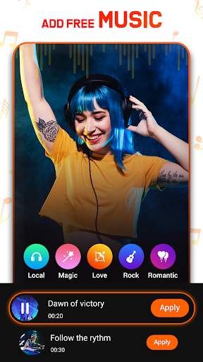 Magic Video Maker Guide for Movie Maker screenshot 3