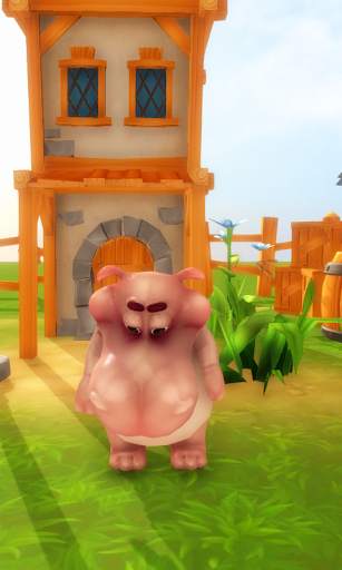 My Talking Hippo screenshot 3