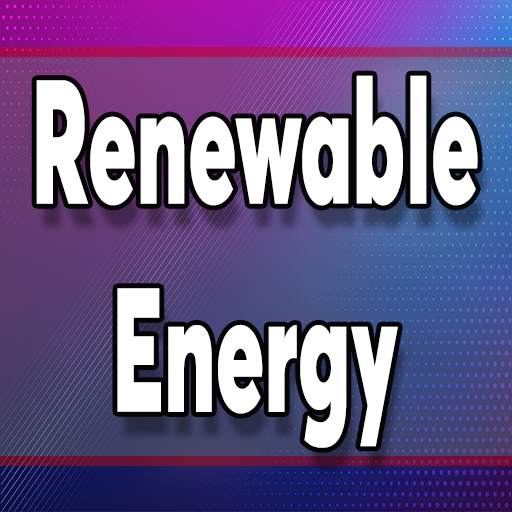 Learn Renewable Energy 4.1.0
