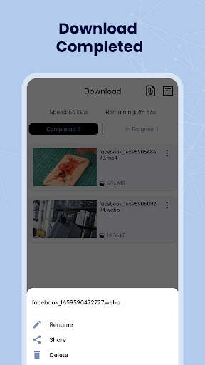 X HD Video Downloader screenshot 4