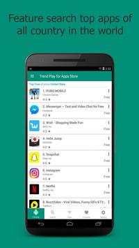 Trend Play for Apps Store screenshot 6