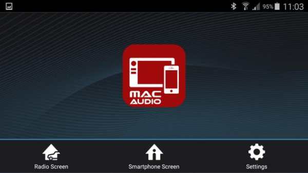 Mac Audio MHL Handy Control screenshot 2