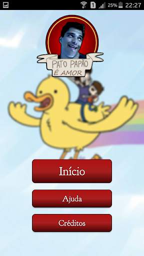 Pato Papão Áudios (PPA) 1 تصوير الشاشة