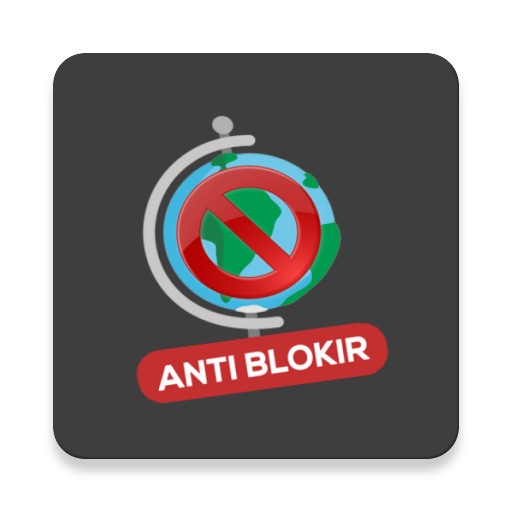 ProxyBRO: Browser Anti Blokir أيقونة