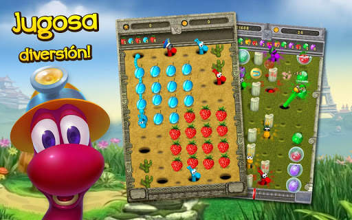 Yumsters! Color Match Puzzle screenshot 2