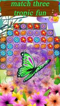 Flower Crush Mania screenshot 2