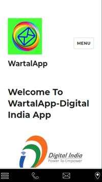 Wartalapp downloader screenshot 1