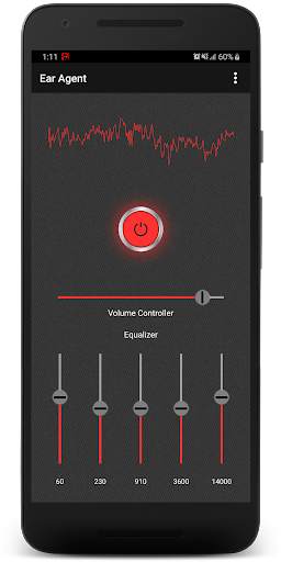 Ear Agent Live : Hearing Aid screenshot 1
