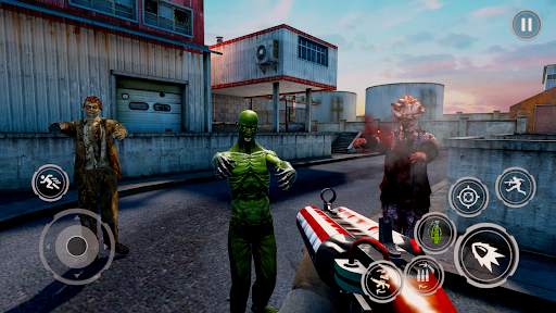 Zombie Survival: Legendary FPS screenshot 3