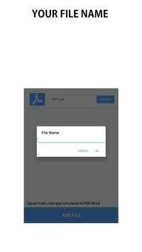 PDF To Word Converter screenshot 4