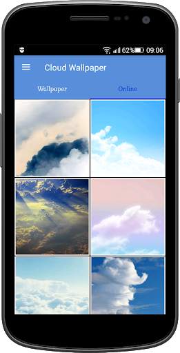 Cloud Wallpaper screenshot 2