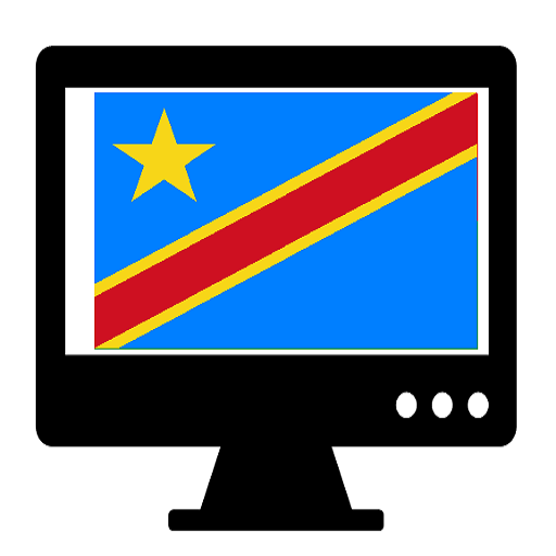 RDC TV et news du Congo icon