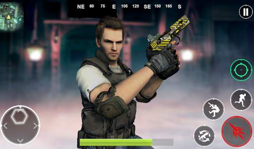 Evil Residence Zombie Shooting: Deadly Zombie Game screenshot 6