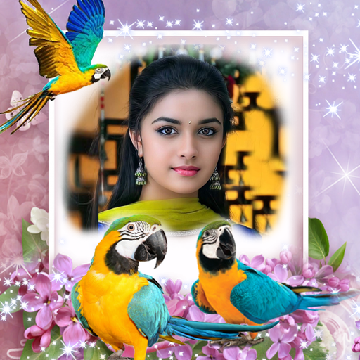 Parrot Photo Frame icon