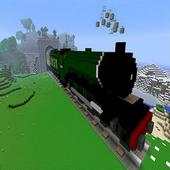 Train in minecraft Ideas 1.0