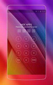 Theme for Asus ZenFone Max HD screenshot 3
